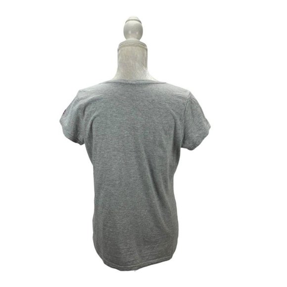 Reebok Athletic T-shirt Ombre Tiger Graphic XL - Picture 6 of 7